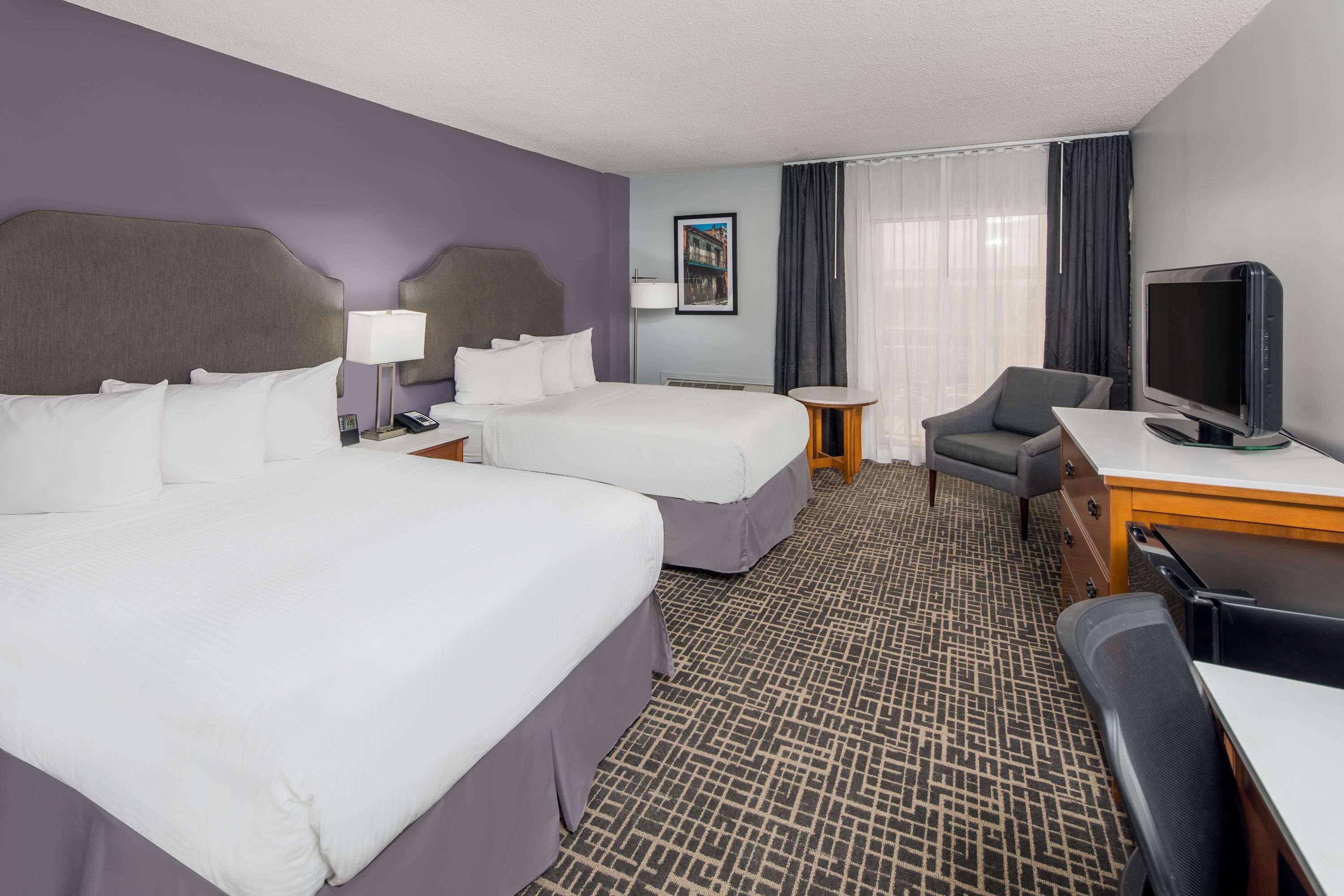 Hotel Wyndham Garden New Orleans Airport Metairie Exterior foto