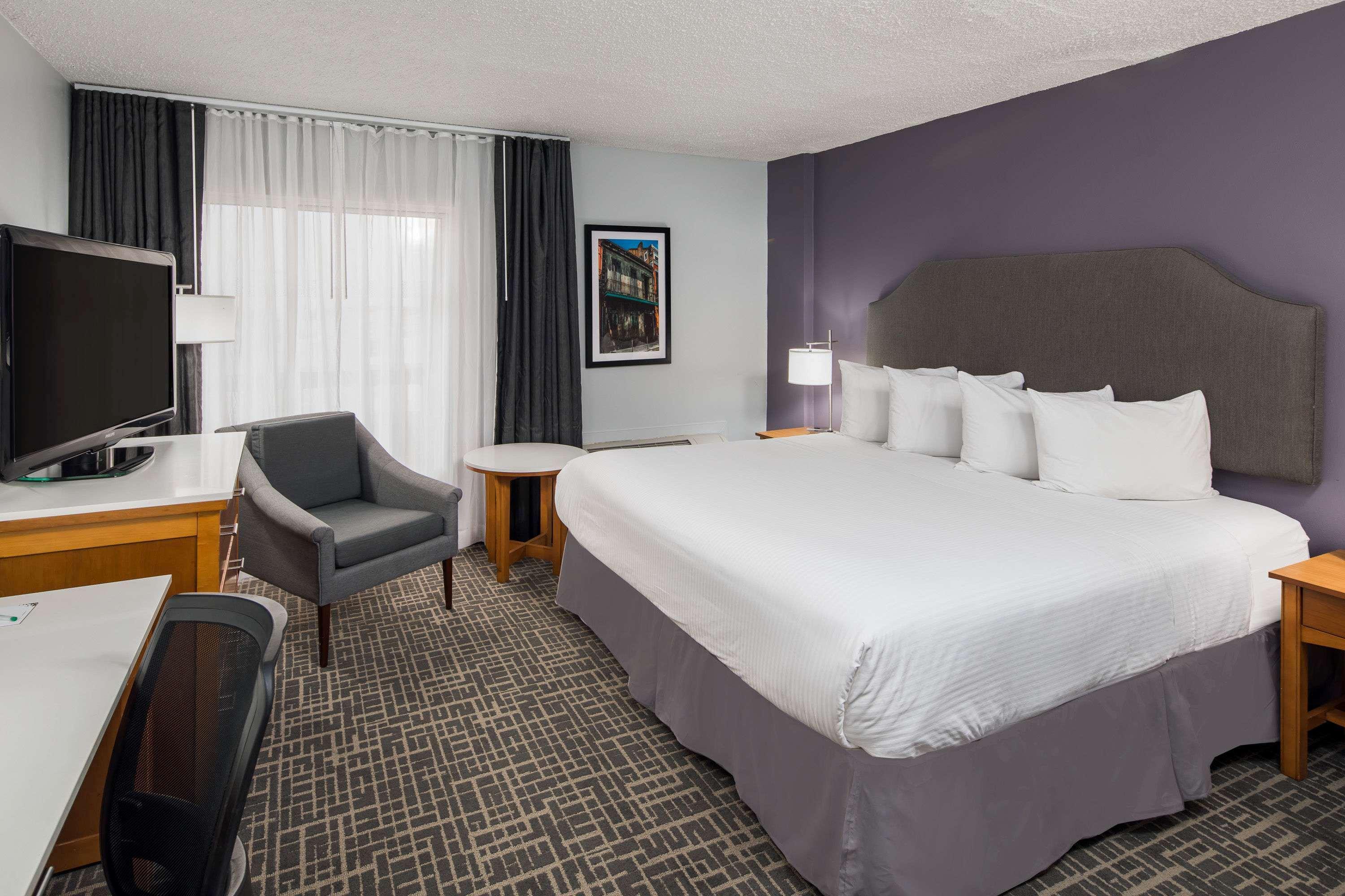 Hotel Wyndham Garden New Orleans Airport Metairie Exterior foto