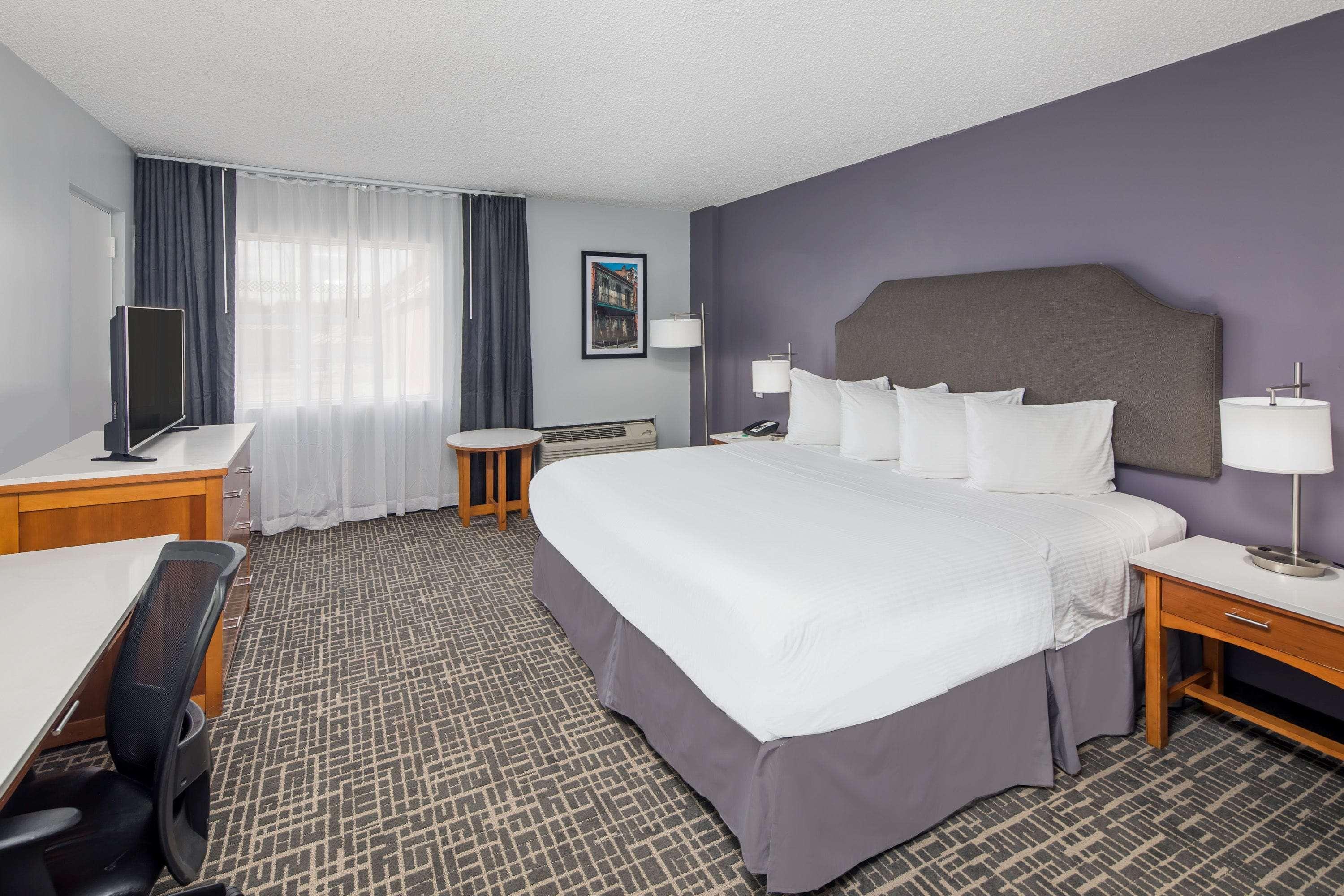 Hotel Wyndham Garden New Orleans Airport Metairie Exterior foto