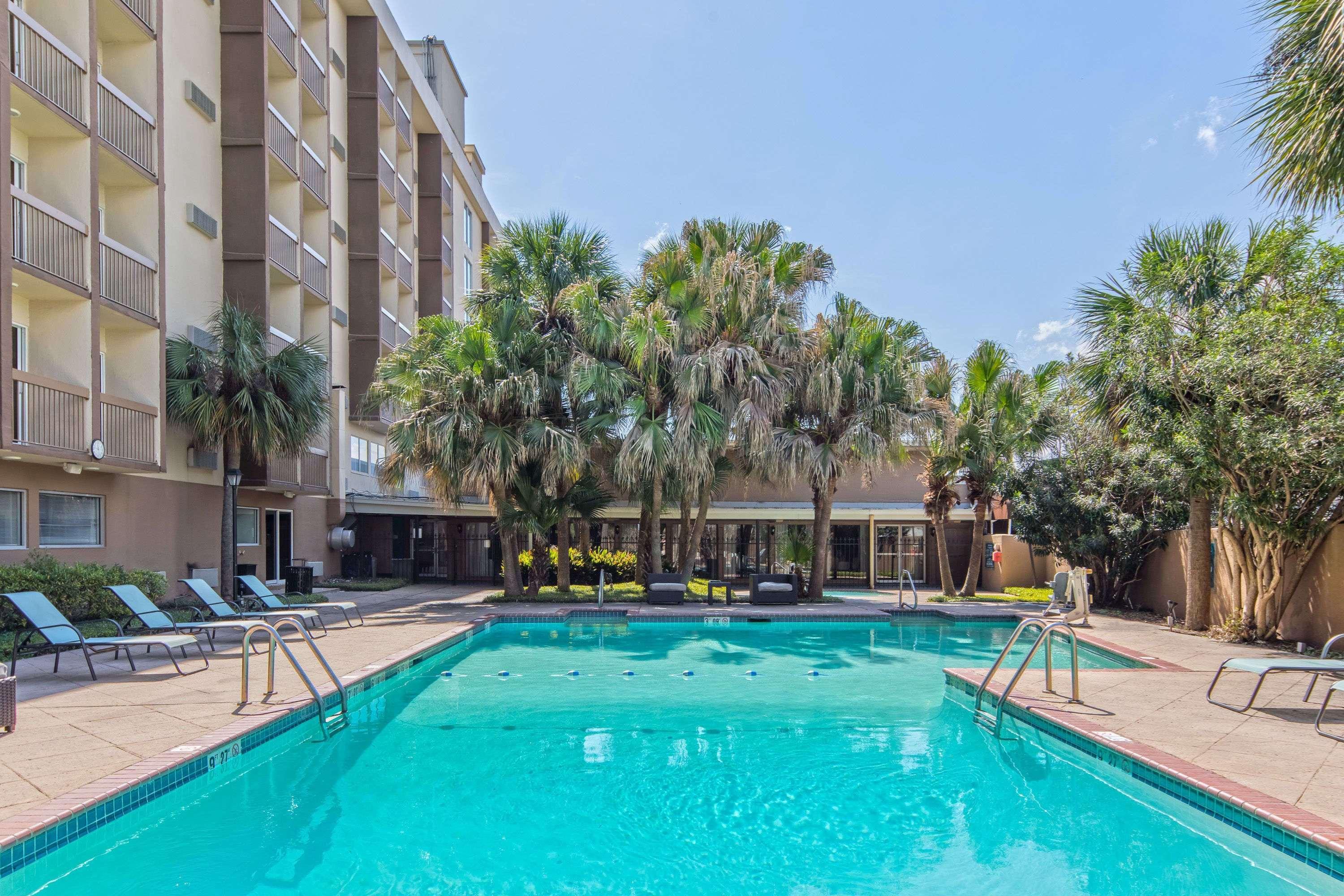 Hotel Wyndham Garden New Orleans Airport Metairie Exterior foto