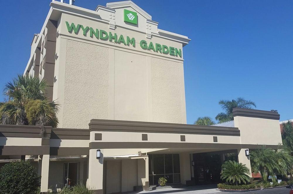 Hotel Wyndham Garden New Orleans Airport Metairie Exterior foto