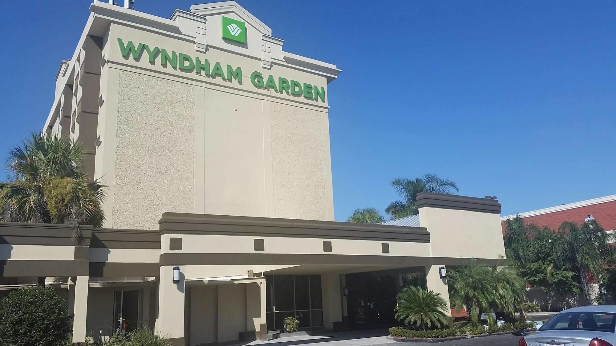 Hotel Wyndham Garden New Orleans Airport Metairie Exterior foto